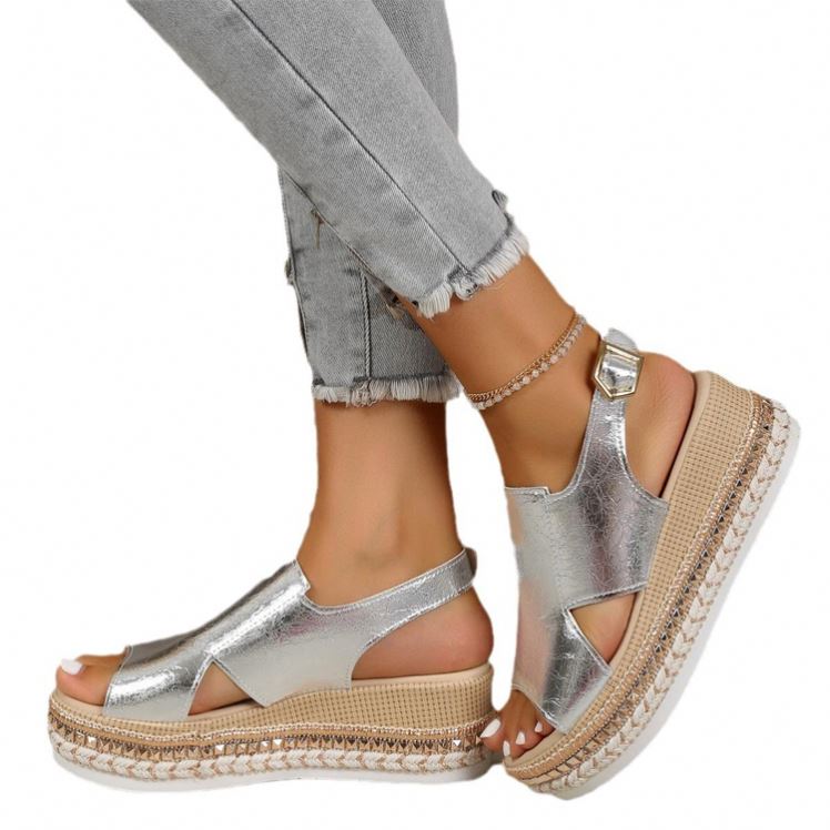 Marlowe Cushioned Comfort Sandals