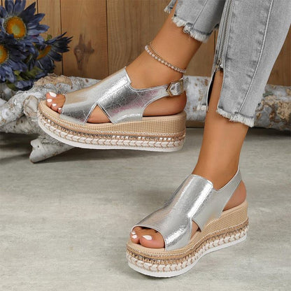 Marlowe Cushioned Comfort Sandals