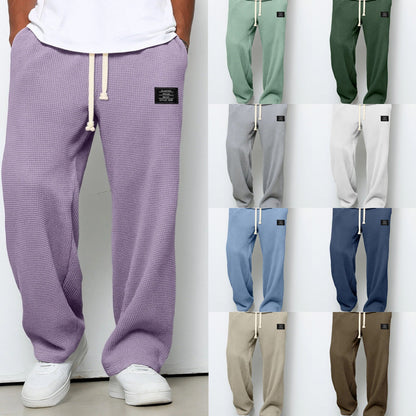 Mercer Comfort-Fit Trousers