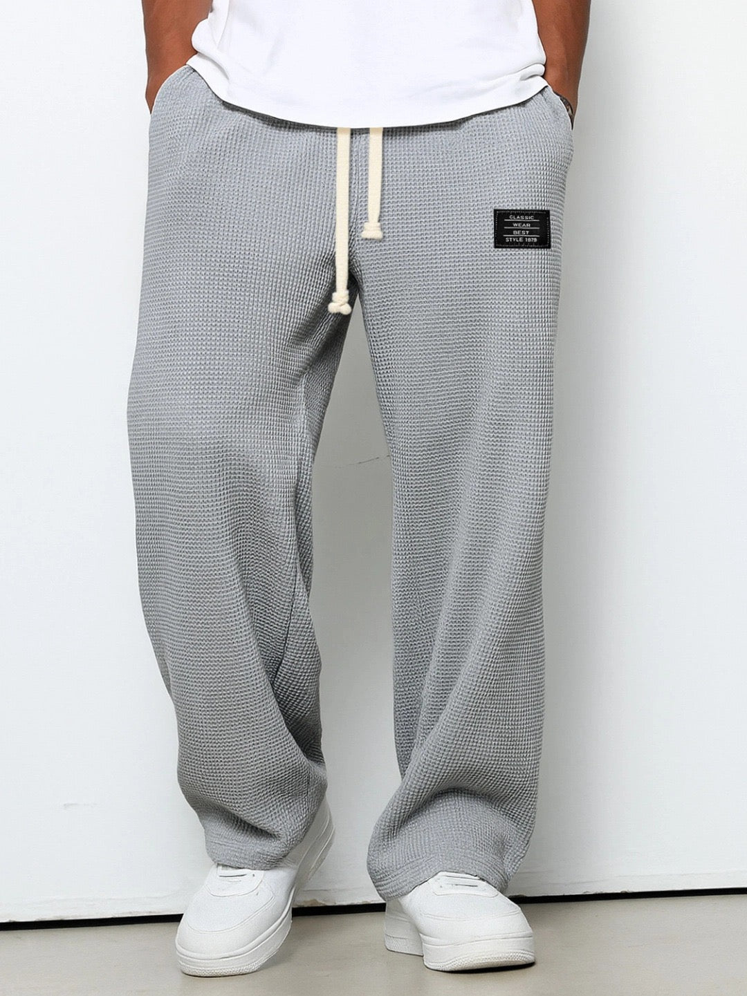 Mercer Comfort-Fit Trousers