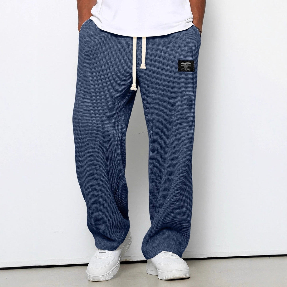 Mercer Comfort-Fit Trousers