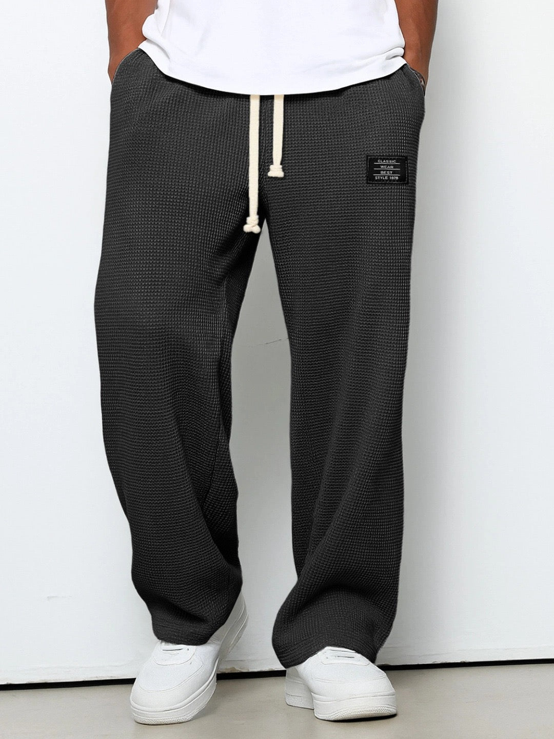 Mercer Comfort-Fit Trousers