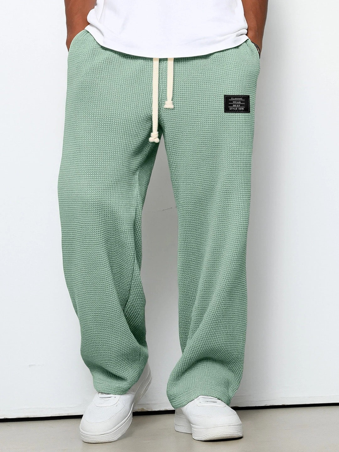Mercer Comfort-Fit Trousers