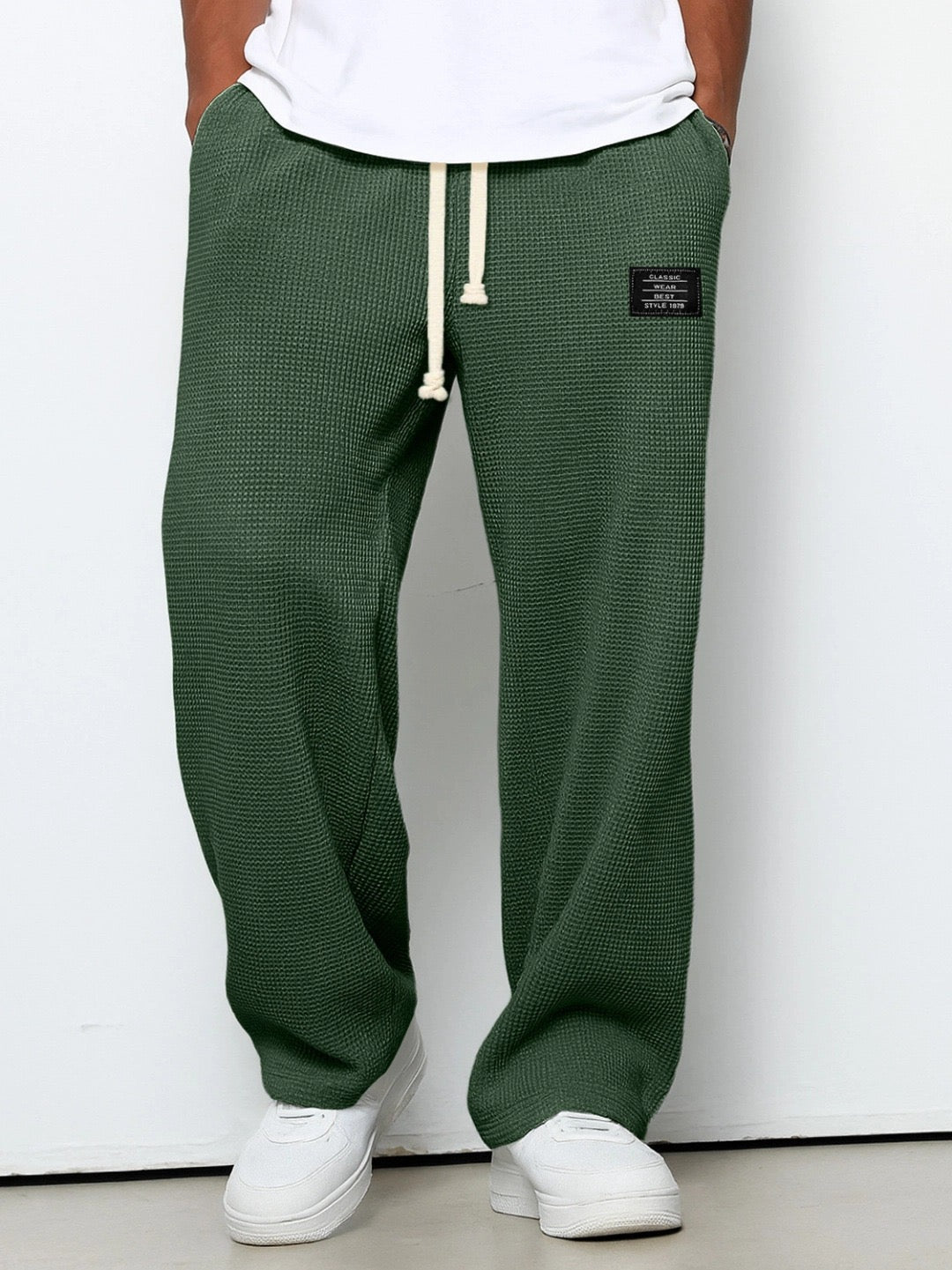 Mercer Comfort-Fit Trousers