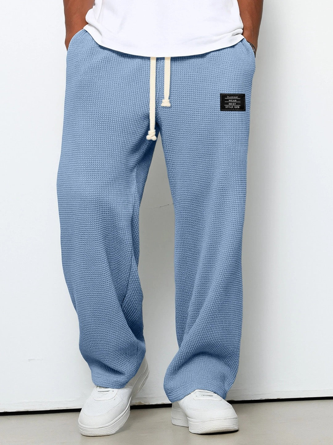Mercer Comfort-Fit Trousers