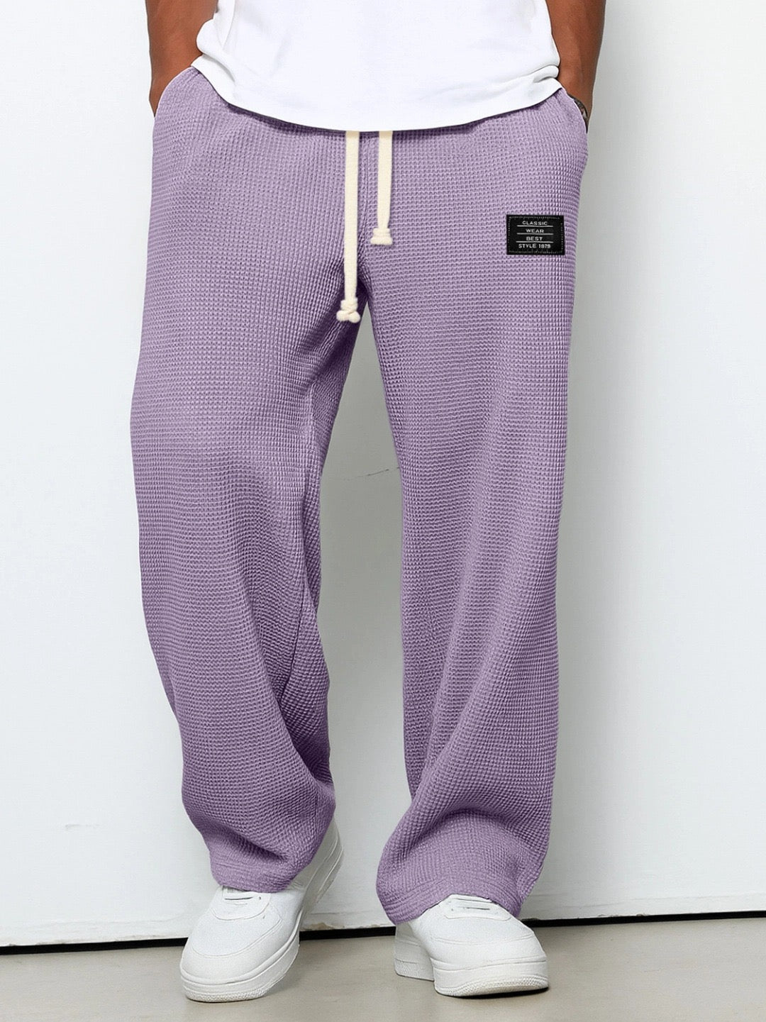 Mercer Comfort-Fit Trousers