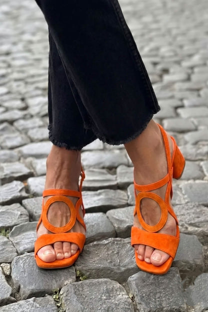 Harlow Braided Summer Sandals