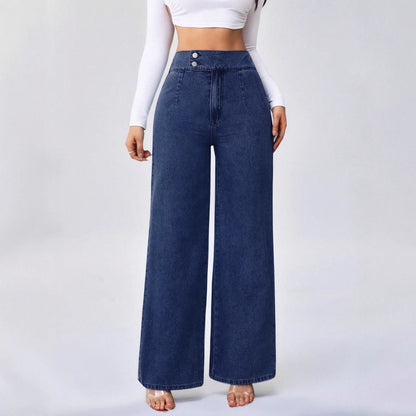 CELIRA HIGH-RISE JEANS
