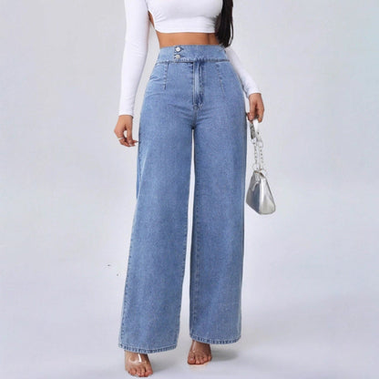 CELIRA HIGH-RISE JEANS