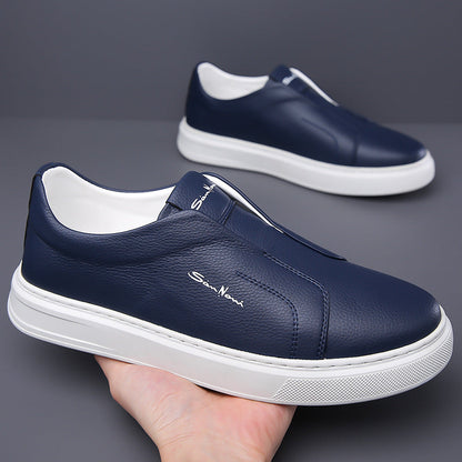 HARBOUR SLIP-ON TRAINERS