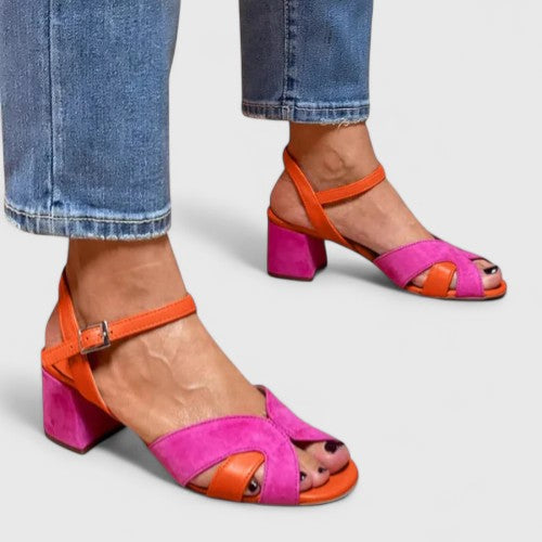 Boglárka – Ortopedické Elegantní Vysoké Podpatky