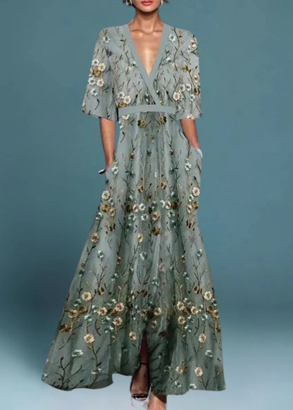 Bromley Floral Maxi Dress