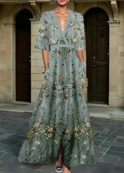 Bromley Floral Maxi Dress