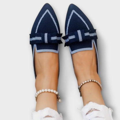 Elowen Knot Ballet Flats