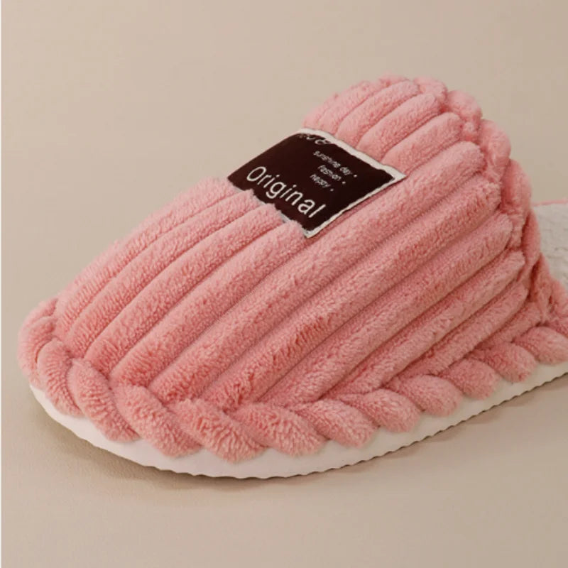 Haven Plush Slippers