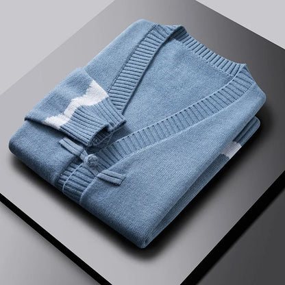 Kyoto Wool Cardigan