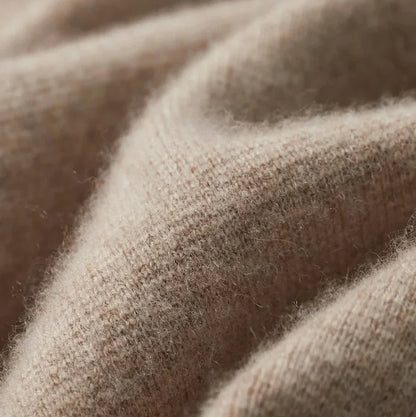 Pemberton Ribbed Cashmere Cardigan