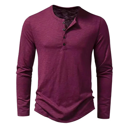 Hayden Cotton Henley