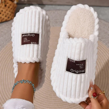 Haven Plush Slippers