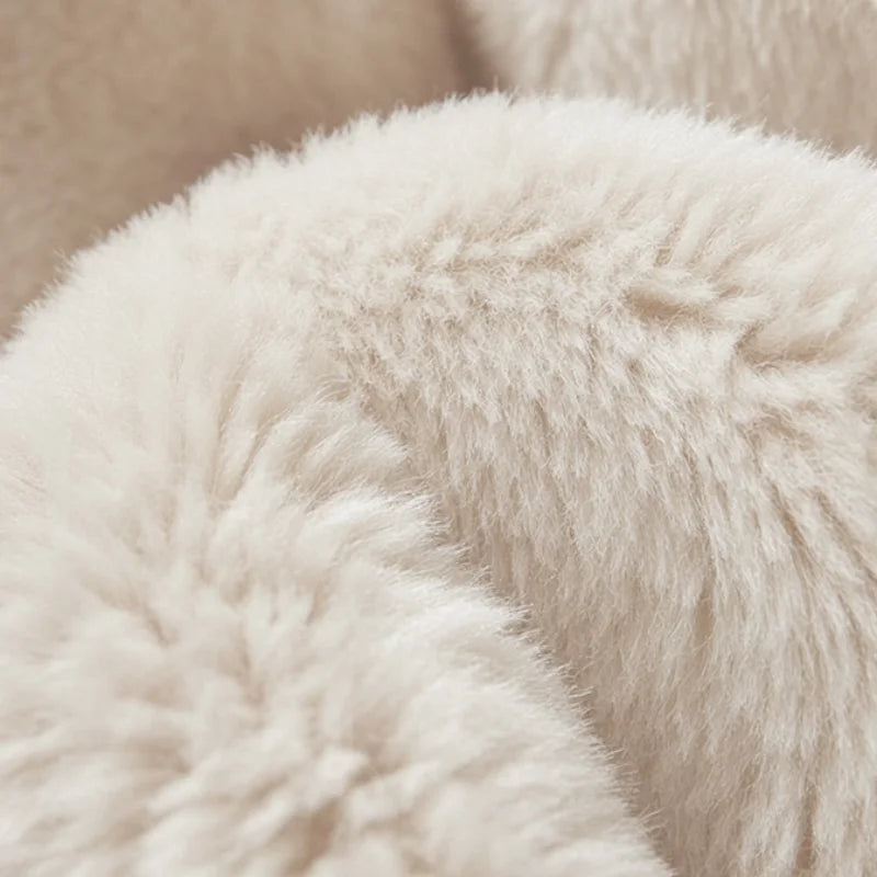 Haven Plush Slippers