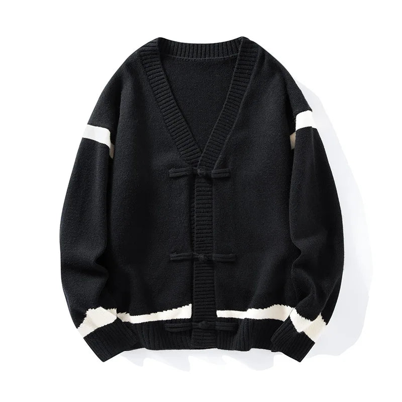 Kyoto Wool Cardigan