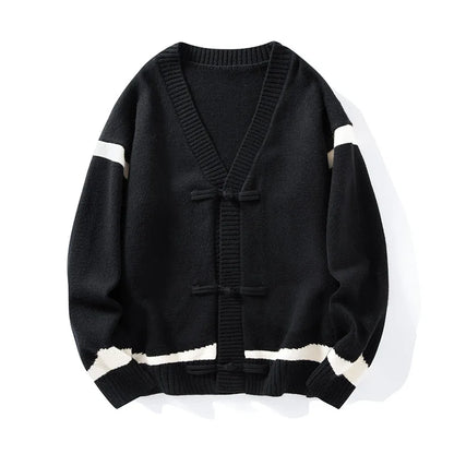 Kyoto Wool Cardigan