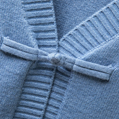 Kyoto Wool Cardigan