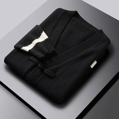 Kyoto Wool Cardigan