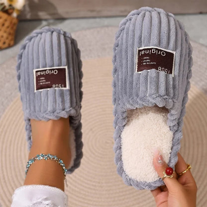 Haven Plush Slippers