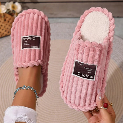 Haven Plush Slippers