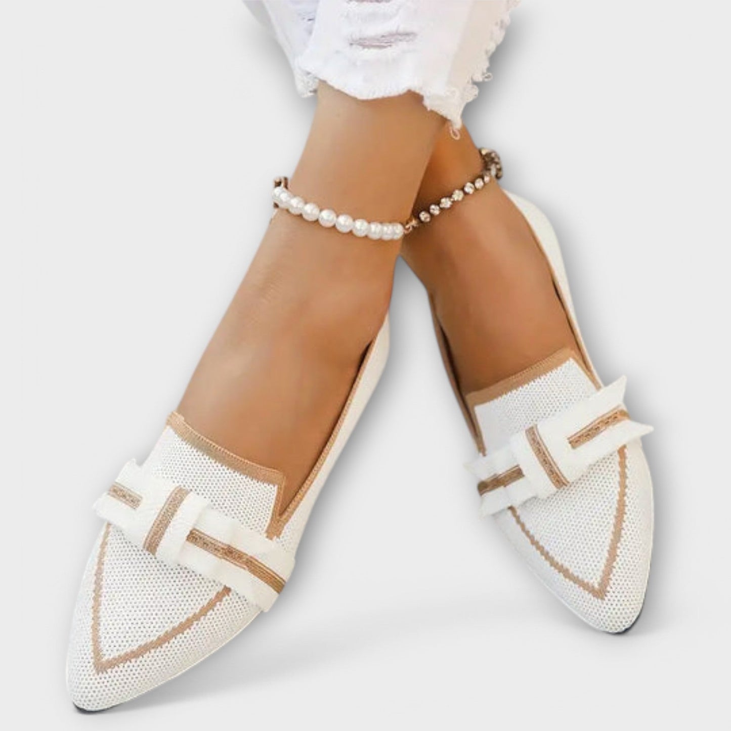 Elowen Knot Ballet Flats