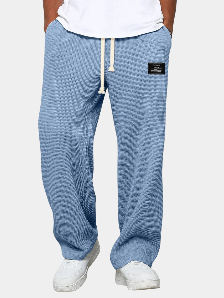 Mercer Comfort-Fit Trousers