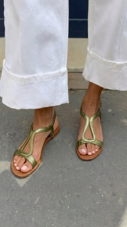 Thea Summer Sole Sandals