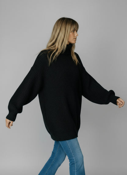 Amara Cashmere Sweater