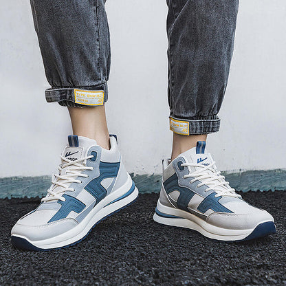 Flynn Breathable Running Trainer