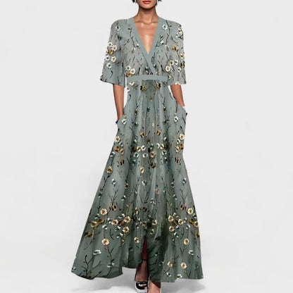 Bromley Floral Maxi Dress