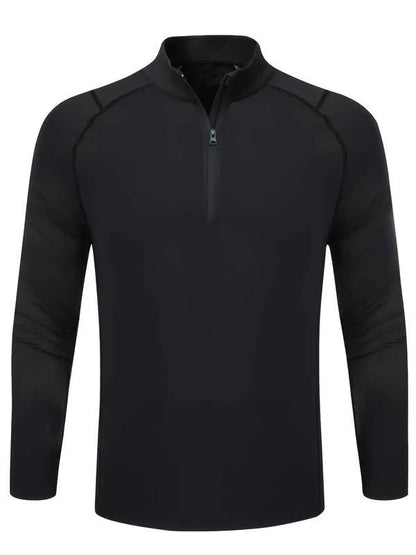 Pemberton Quarter-Zip Pullover