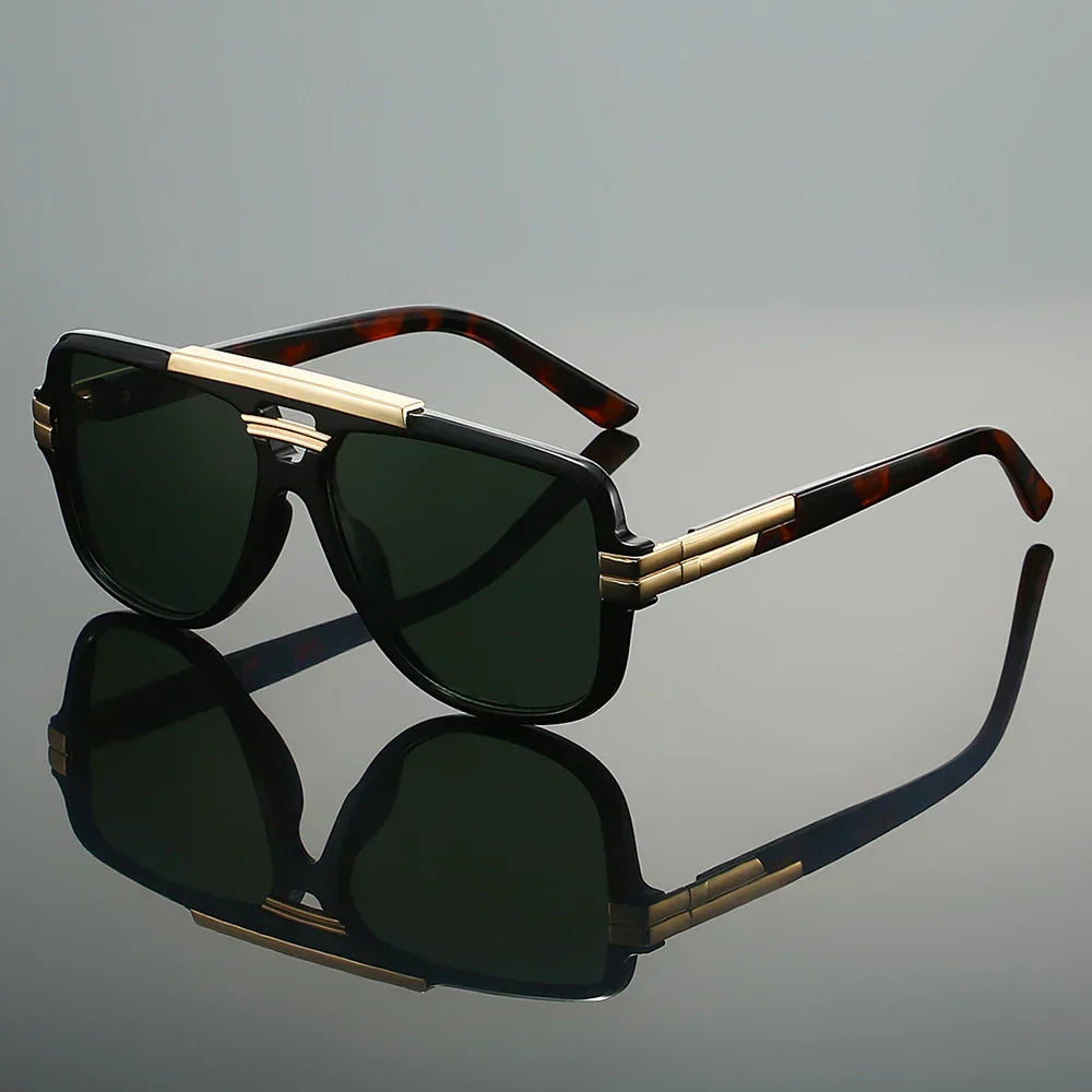 Nico Retro Sunglasses