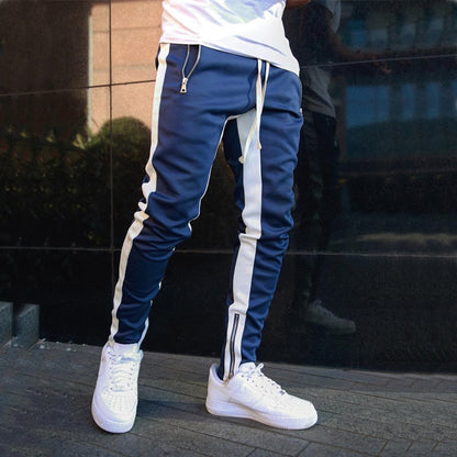 Cawley Tapered Cotton Joggers