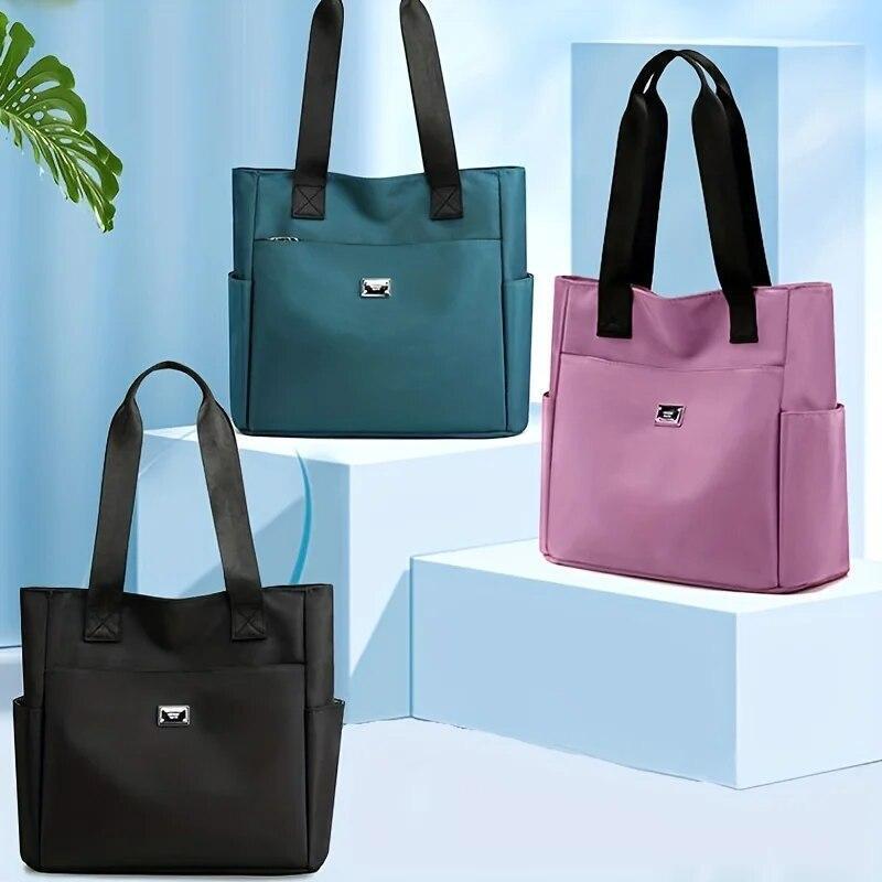 Clifton Canvas Shoulder Bag