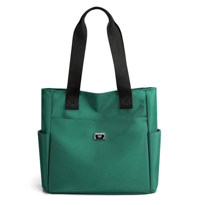 Clifton Canvas Shoulder Bag