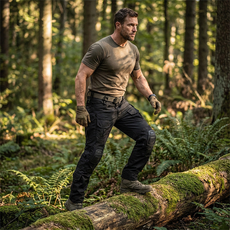 MAXIMILIAN TACTICAL TROUSERS