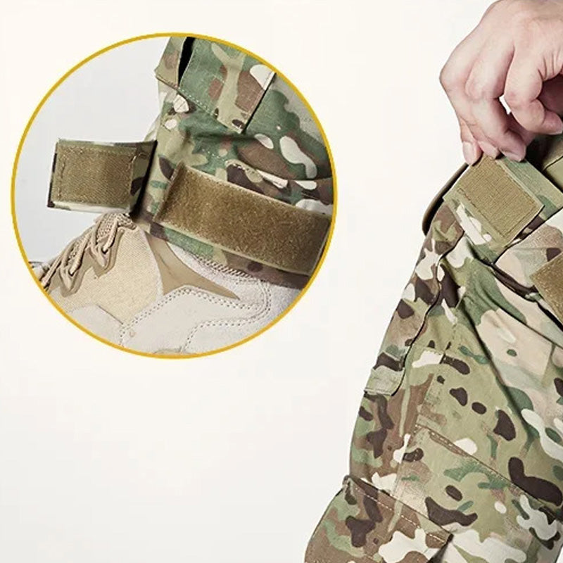 MAXIMILIAN TACTICAL TROUSERS