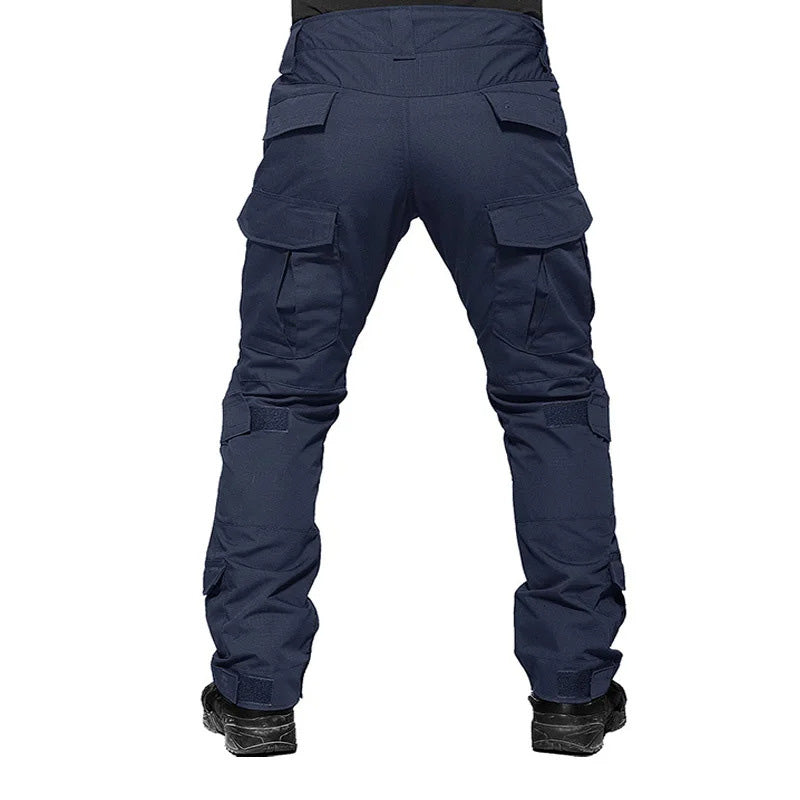 MAXIMILIAN TACTICAL TROUSERS