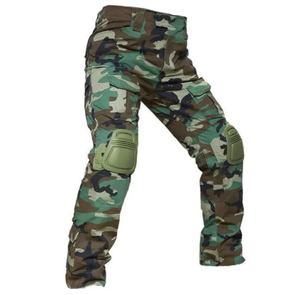 MAXIMILIAN TACTICAL TROUSERS
