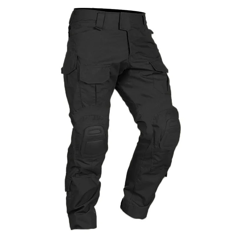 MAXIMILIAN TACTICAL TROUSERS