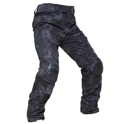 MAXIMILIAN TACTICAL TROUSERS