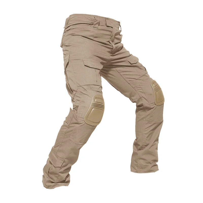 MAXIMILIAN TACTICAL TROUSERS