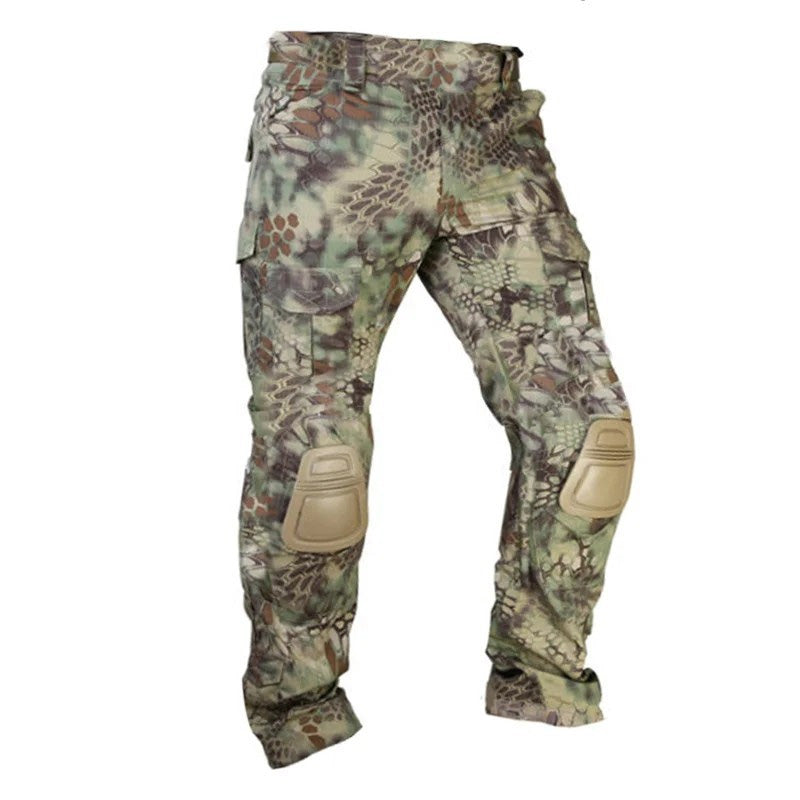 MAXIMILIAN TACTICAL TROUSERS