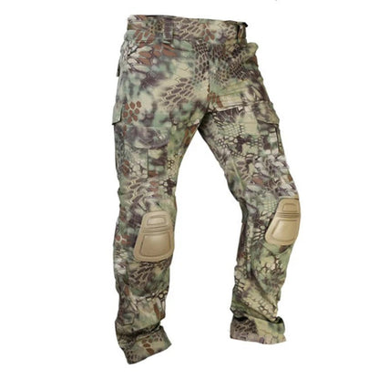 MAXIMILIAN TACTICAL TROUSERS